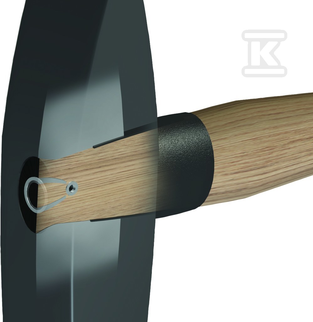 Młotek ślusarski 0,4kg din 1041 - MN-30-404